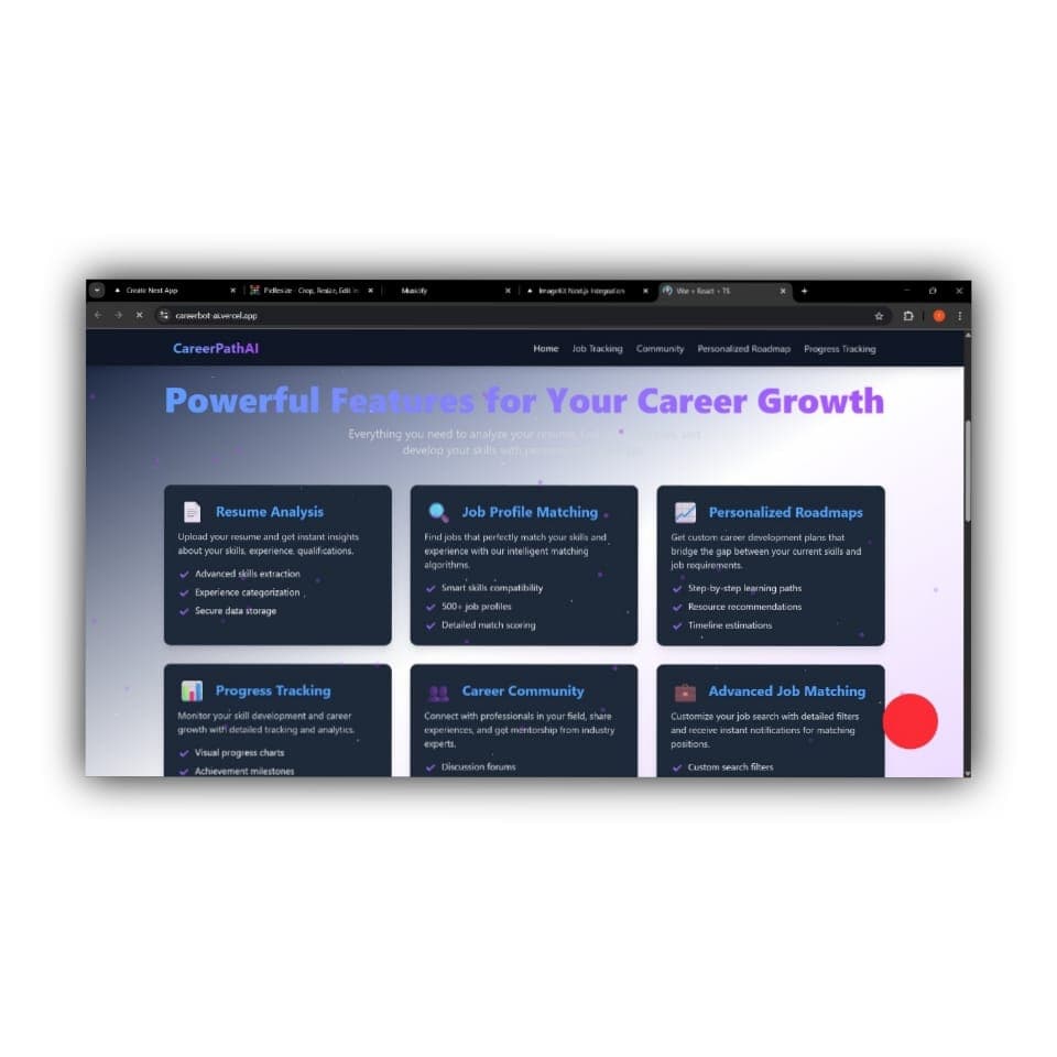 Career Path